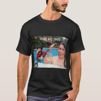 Camiseta Sítios da casa