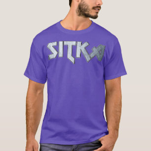 Camiseta Sitka AK
