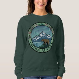 Camiseta Sitka Alasca Estados Unidos