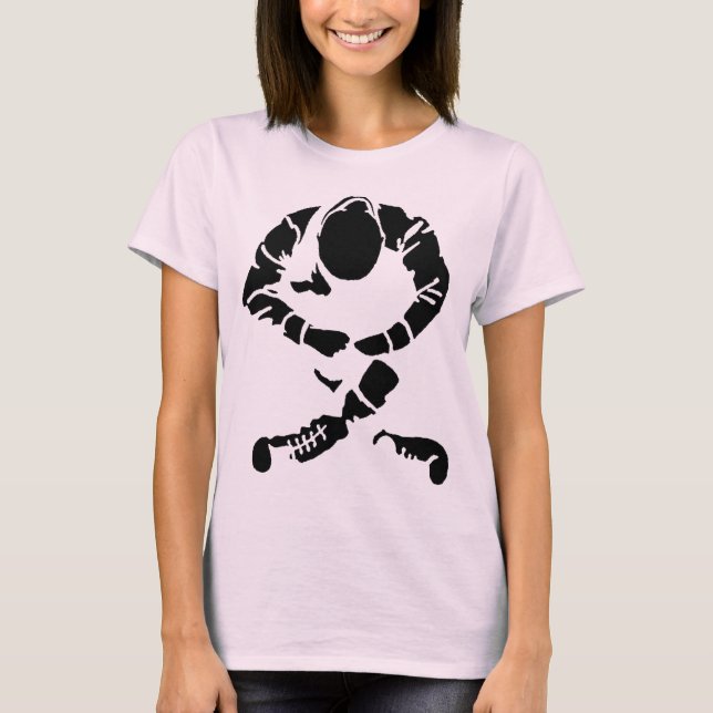 Camiseta Sitting Skinhead (Frente)