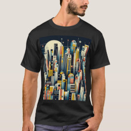 Camiseta Sity Moderno 2