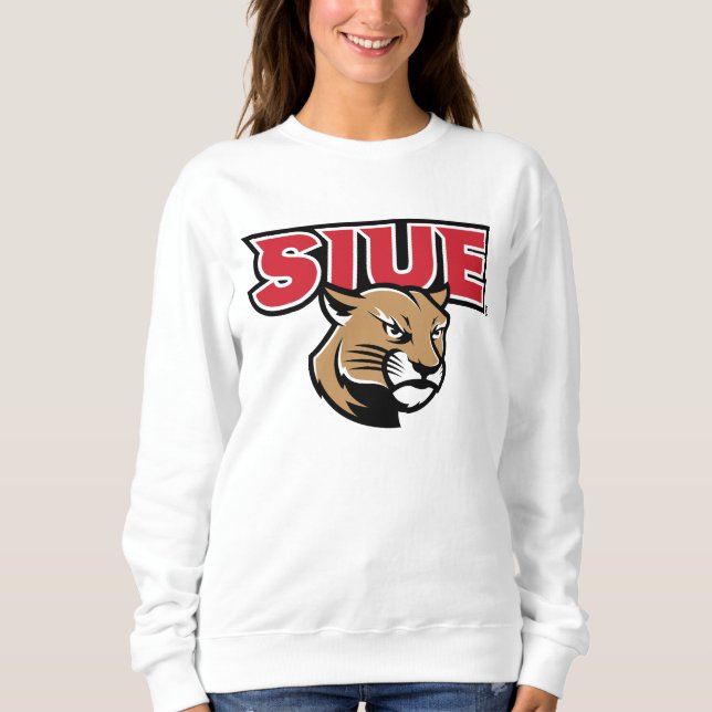 Camiseta SIUE Cougars (Frente)