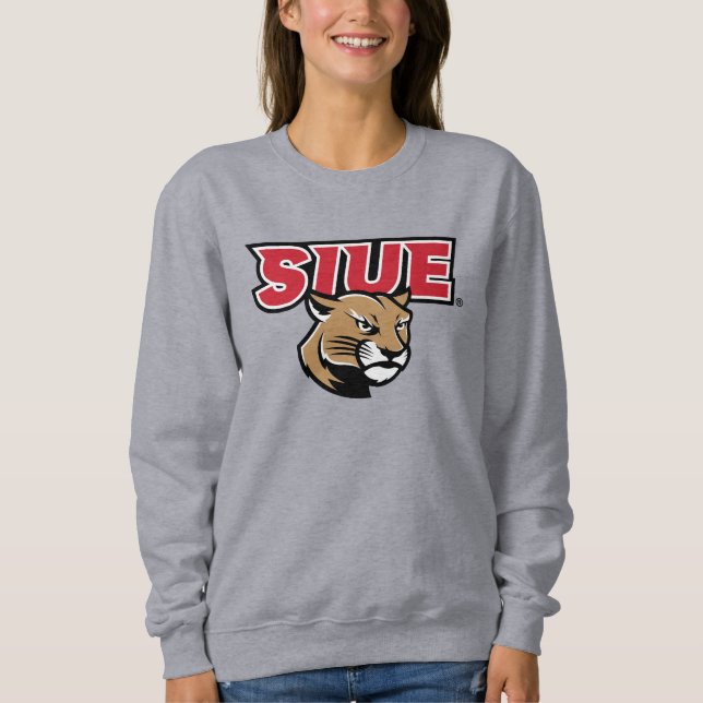 Camiseta SIUE Cougars (Frente)