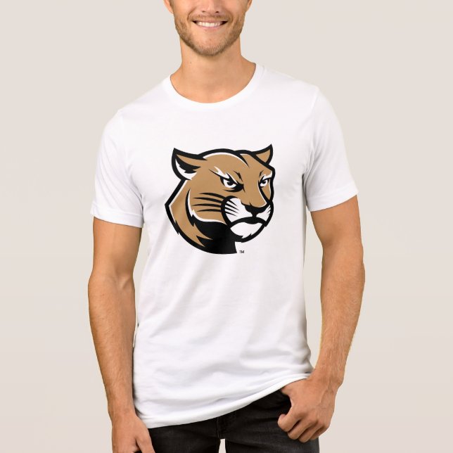 Camiseta SIUE Cougars (Frente)