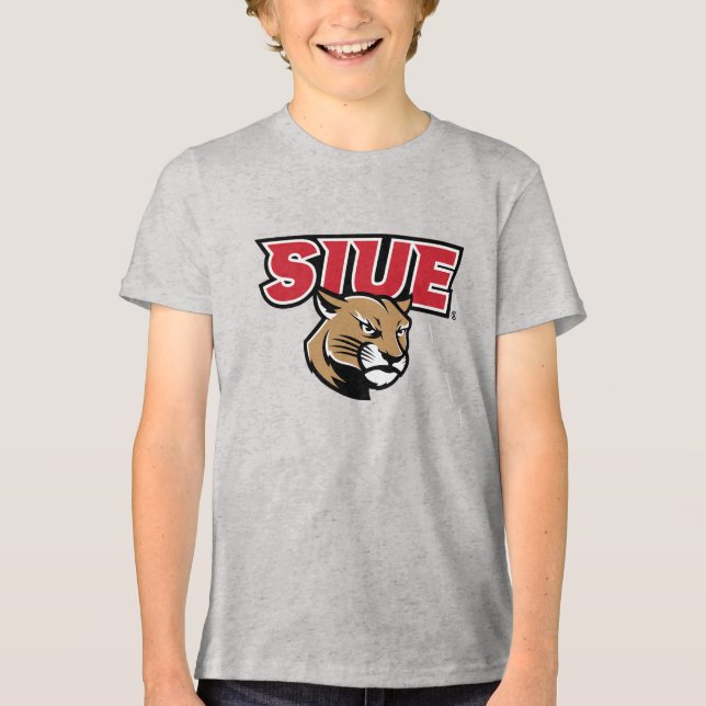 Camiseta SIUE Cougars (Frente)