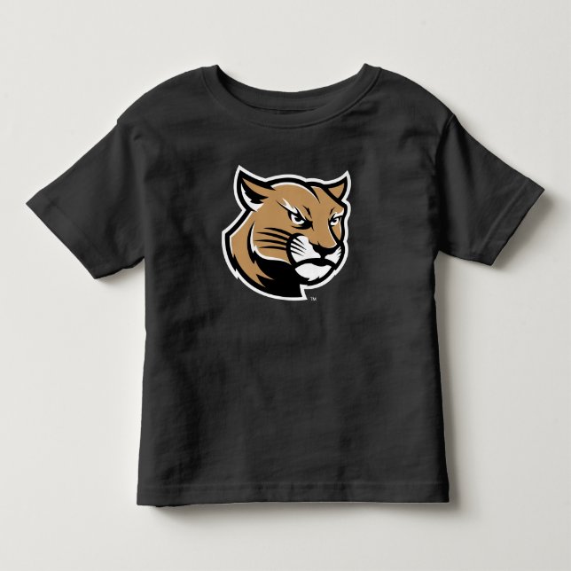 Camiseta SIUE Cougars (Frente)