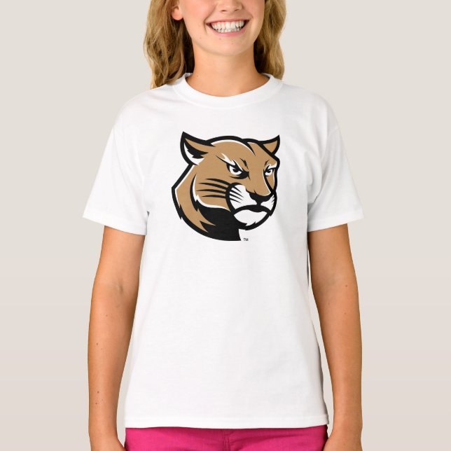 Camiseta SIUE Cougars (Frente)