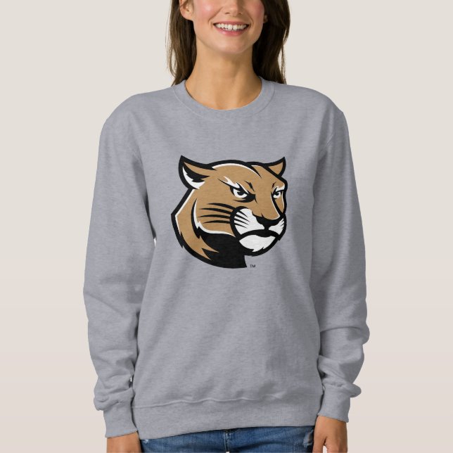 Camiseta SIUE Cougars (Frente)
