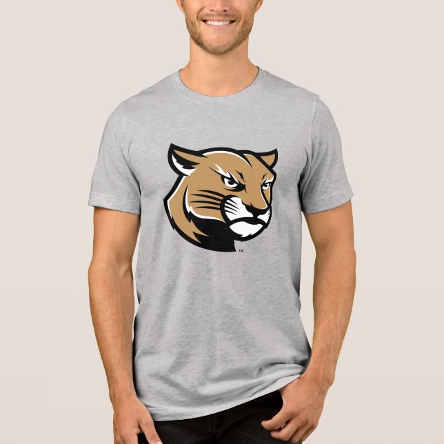 Camiseta SIUE Cougars (Frente)