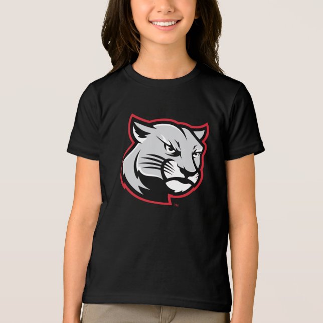 Camiseta SIUE Cougars (Frente)