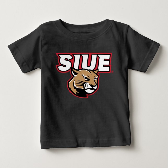 Camiseta SIUE Cougars (Frente)