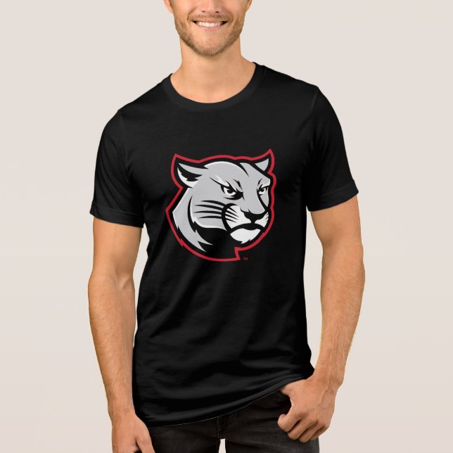 Camiseta SIUE Cougars (Frente)