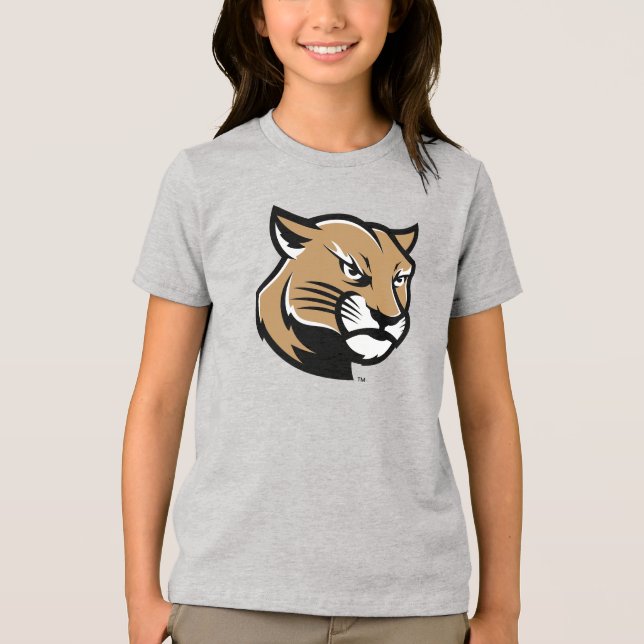 Camiseta SIUE Cougars (Frente)