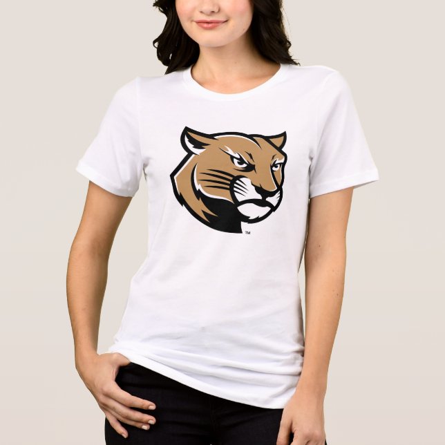 Camiseta SIUE Cougars (Frente)