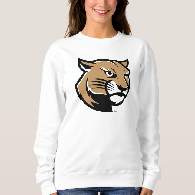 Camiseta SIUE Cougars (Frente)