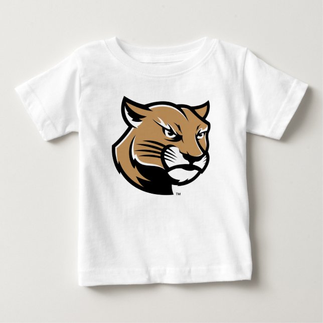 Camiseta SIUE Cougars (Frente)