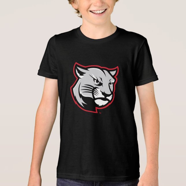 Camiseta SIUE Cougars (Frente)