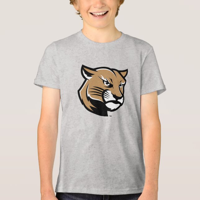 Camiseta SIUE Cougars (Frente)