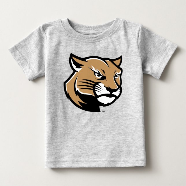 Camiseta SIUE Cougars (Frente)