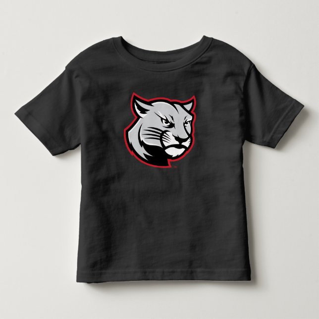 Camiseta SIUE Cougars (Frente)