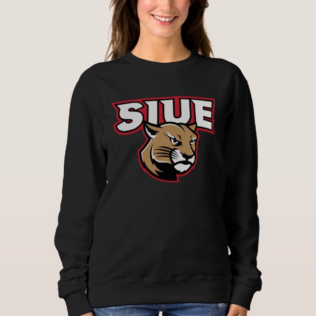 Camiseta SIUE Cougars (Frente)