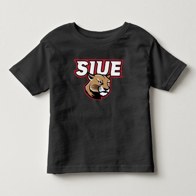 Camiseta SIUE Cougars (Frente)