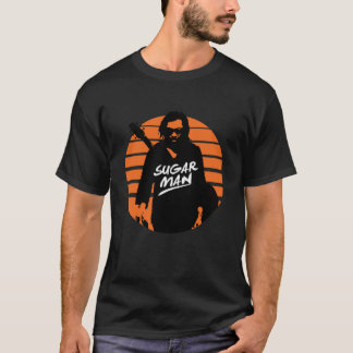 Camiseta Six Rodriguez - Homem-Açúcar