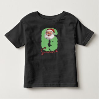 Camiseta Six Seven Santa, Funny Matching