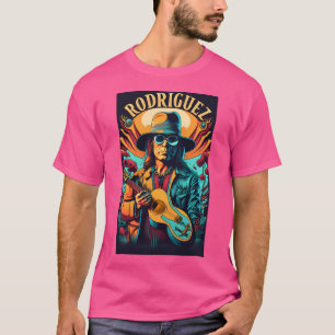 Camiseta Six to Rodriguez