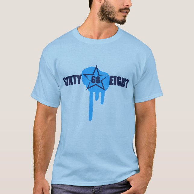 Camiseta sixty_eight_v3 (Frente)
