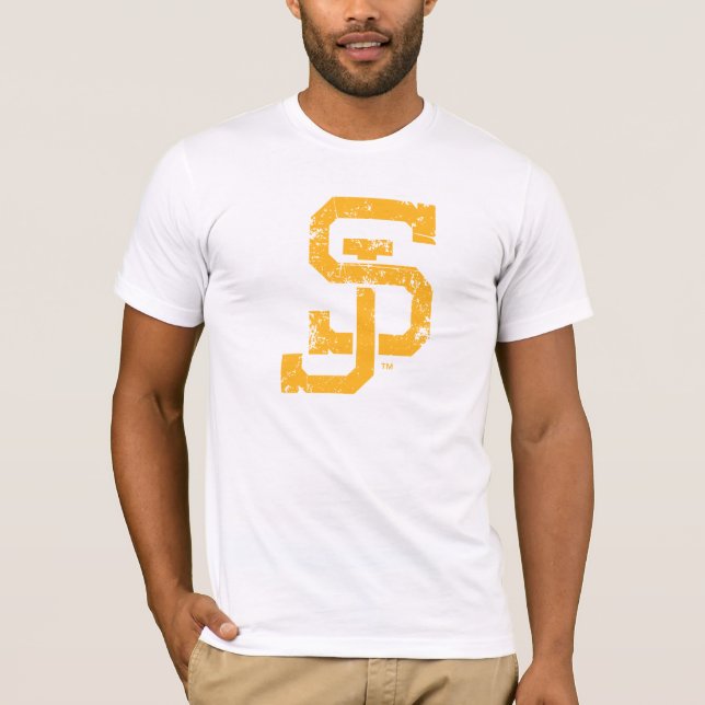 Camiseta SJ Spartans (Frente)