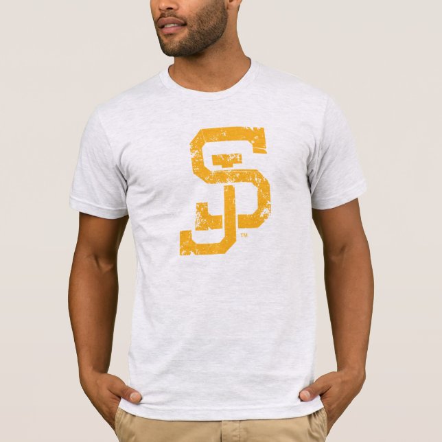 Camiseta SJ Spartans (Frente)
