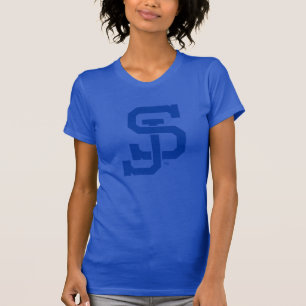 Camiseta SJ Spartans 2