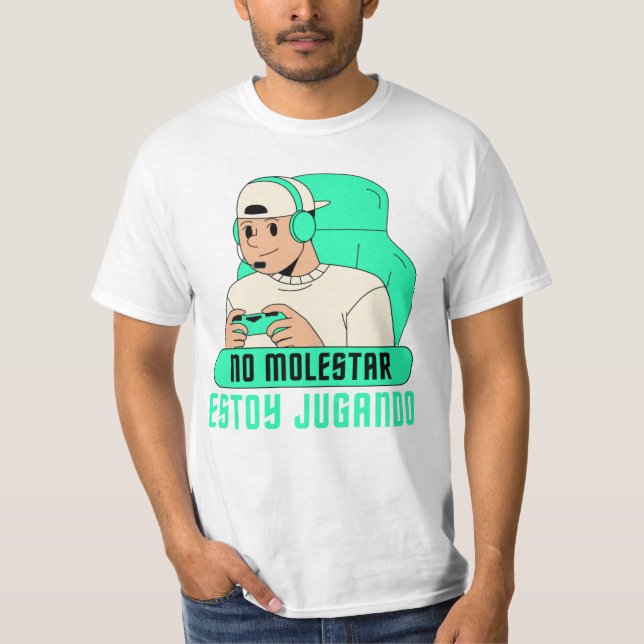 Camiseta Sk8 & Jogo ativado: PitoSk8er Edition (Frente)