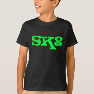 Camiseta SK8 menino 1