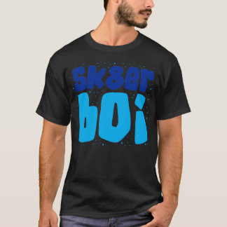 Camiseta SK8ER BOI skater boy