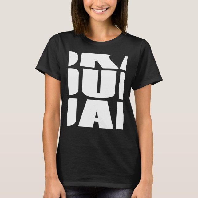 Camiseta SKA DUB JAH reggae Rastafarian (Frente)