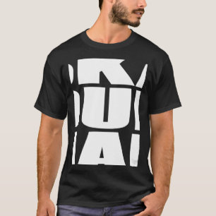 Camiseta SKA DUB JAH reggae Rastafarian