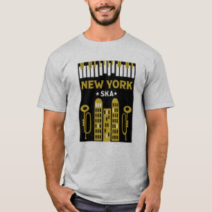 Camiseta Ska Jazz
