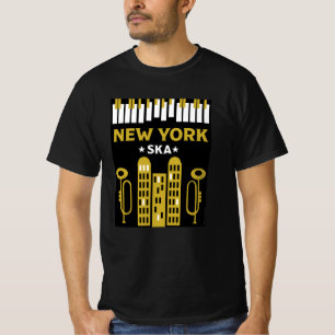 Camiseta Ska Jazz