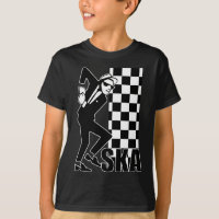 Ska Music T-Ska Music é a vida Ska Reggae