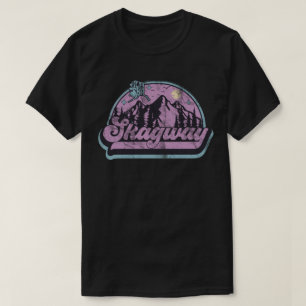 Camiseta Skagway, Alasca