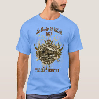 Camiseta Skagway Alaska 1897