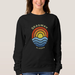 Camiseta Skagway Alaska Ak Summer Gateway To Klondike T