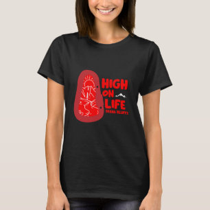 Camiseta Skaha Bluffs Alpinismo Canadá