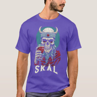Camiseta Skal Viking