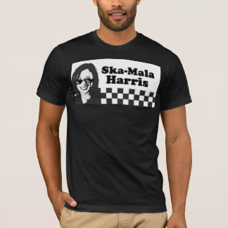 Camiseta Skamala Harris