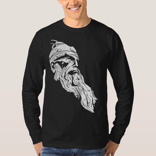 Camiseta Skanderbeg Shqip Kosovo Albanian Illyrians Albania (Frente)