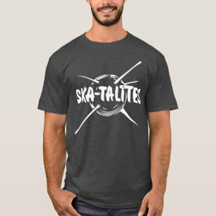 Camiseta skatalite