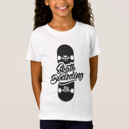 Camiseta Skate